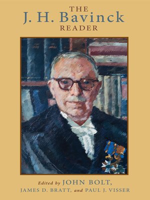 cover image of The J. H. Bavinck Reader
